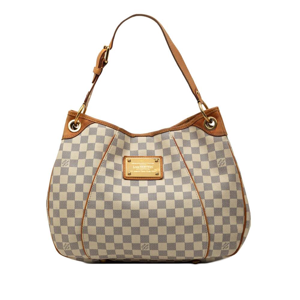 Louis Vuitton Galliera Handbag Damier #350257L12B